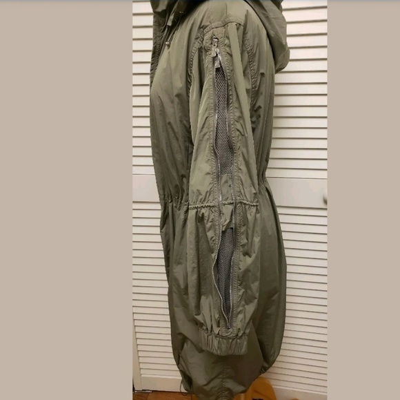 SOLD! {Armani Collezioni}Hooded Anorak/Parka. 12 - Picture 3 of 8